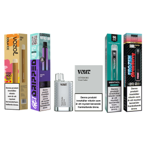 Engångs Vape