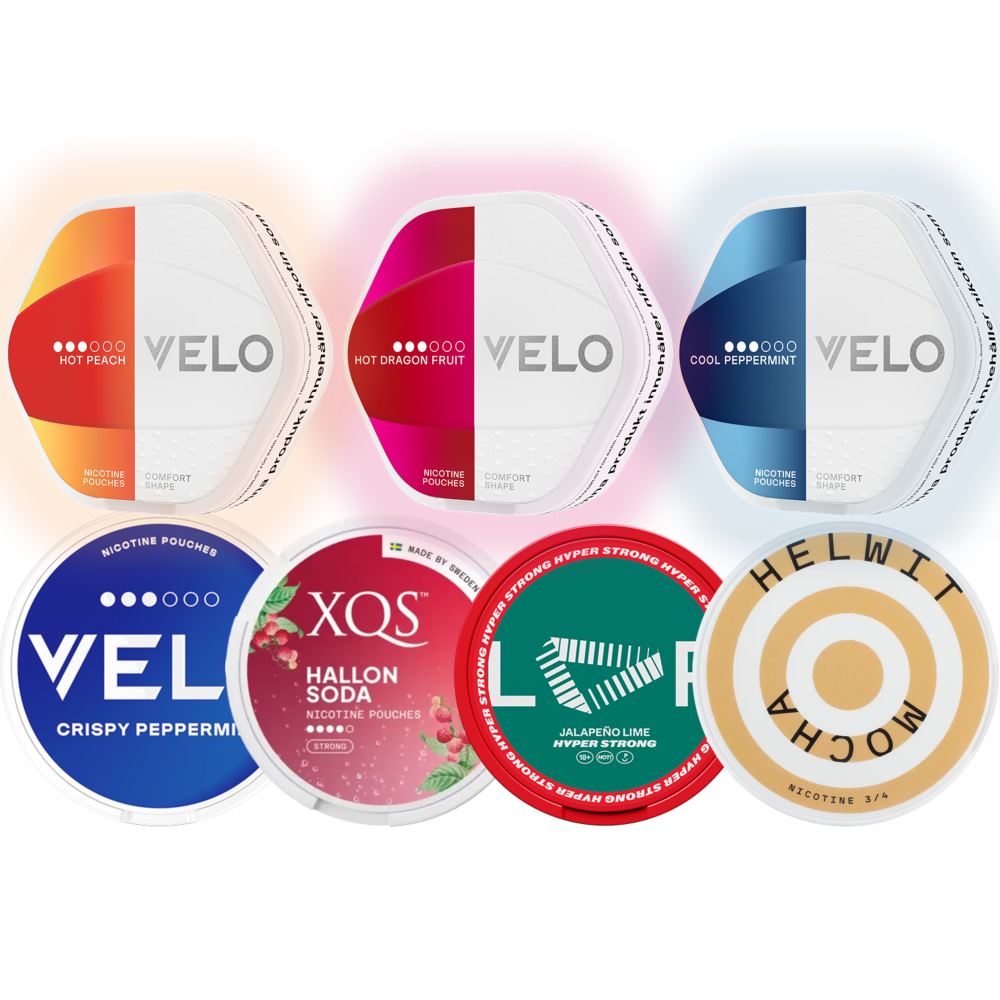 VITT SNUS