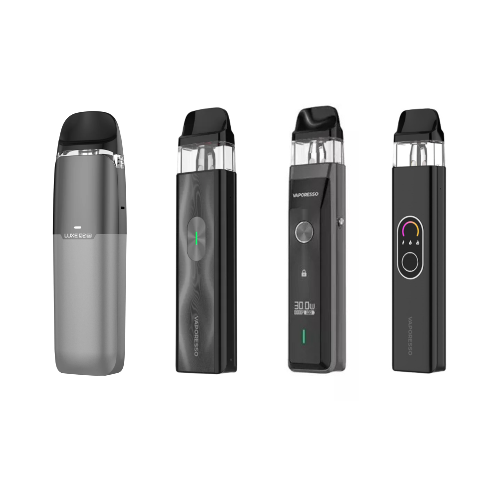 Ecigg maskin