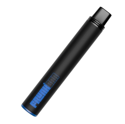 frunk bar 20mg mesh coil blueberry fusion